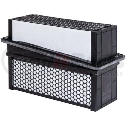 Baldwin PA32000 EnduraCube Engine Air Filter Element - Attached Gasket, For Kenworth Trucks