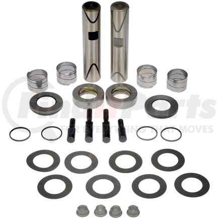 Dayton Parts 306-K70R Steering King Pin Repair Kit