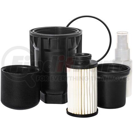 Baldwin PE17002 KIT Diesel Exhaust Fluid (DEF) Urea Filter Kit - used for Various Applications