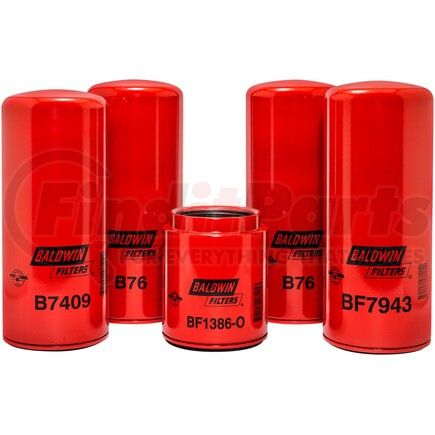 Baldwin BK6956