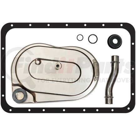 Baldwin 19739 Transmission Oil Filter - used for Allison MT640, MT650 Series Transmissions