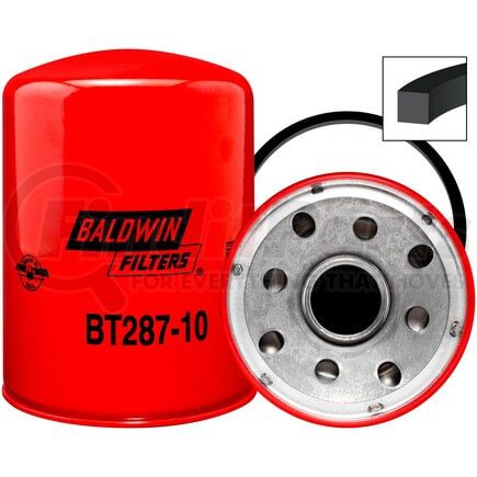 Baldwin BT287-10 Hydraulic Filter - used for Various Truck Applications