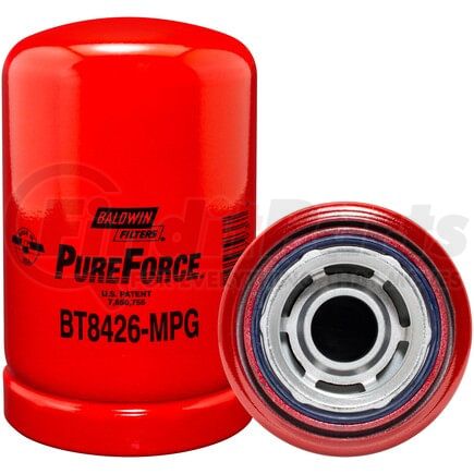 Baldwin BT8426-MPG Maximum Performance Glass Hydraulic Spin-On Transmission Filter