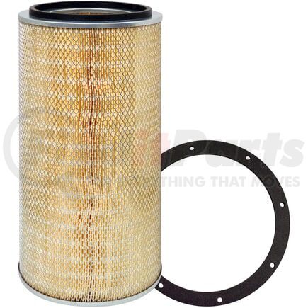 Baldwin PA2312 Engine Air Filter - used for Kenworth, Mack, Peterbilt, R.V.I. Trucks