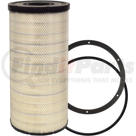 Baldwin RS3534 Engine Air Filter - used for Kenworth, Peterbilt, Western Star Trucks
