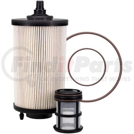 Baldwin PF9908KIT Fuel Filter Kit - Includes Fuel Filter, Strainer and 2 O-Ring