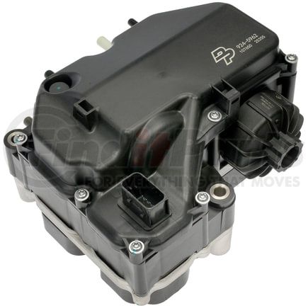 Dayton Parts 924-5962 Heavy Duty Diesel Exhaust Fluid Pump