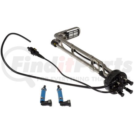 Dayton Parts 904-7356 Heavy Duty Diesel Exhaust Fluid Header Unit
