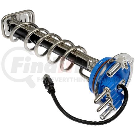 Dayton Parts 904-7358 Heavy Duty Diesel Exhaust Fluid Header Unit