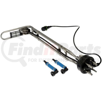 Dayton Parts 904-7357 Heavy Duty Diesel Exhaust Fluid Header Unit