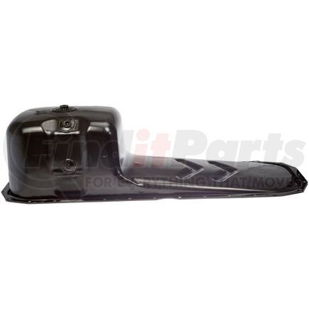 Dayton Parts 264-5606 Heavy Duty Engine Oil Pan