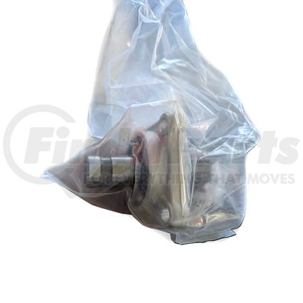 Bezares USA AD708104 ISO 4 Bolt to Round Shaft 1.25 PTO Adapter Kit
