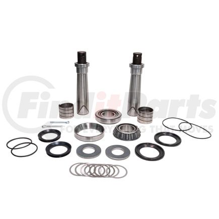 Stemco K122V Steering King Pin Set - Qwik Kit King Pin Kit