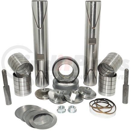 Stemco K130W Steering King Pin Set - Qwik Kit King Pin Kit