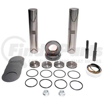 Stemco K131H Steering King Pin Set - Qwik Kit King Pin Kit