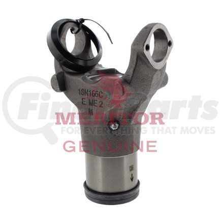 ビンディング UNION JOINT LIMITED MODEL M Meritor 18N 3 1351X MXL Drive Shaft Slip Yoke + Cross Reference