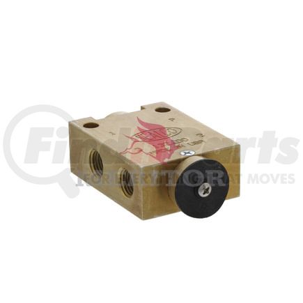 Meritor RSL132000 Air Suspension Pressure Valve, 1/4 in. Supply Port