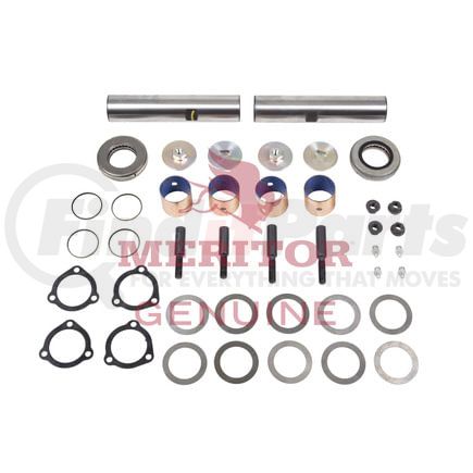 Meritor R201631 Steering King Pin, 1.822 in. Bearing Inside Diameter, 3.3 in. Bearing Outside Diameter