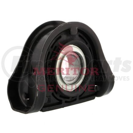 Meritor CB2106611XSA Drive Shaft Center Support Bearing, 1.41 in. Bearing Width, 8.63 in. Mounting Holes