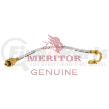 Meritor 3136300 Meritor Tire Inflation System, Hose, Outside Tire 13.5In