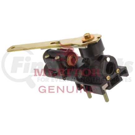 Meritor A7806M1053 Suspension Ride Height Control Valve, 5 1/2 in. Arm Length, 3/8 in. PTC Fittings and Port Size