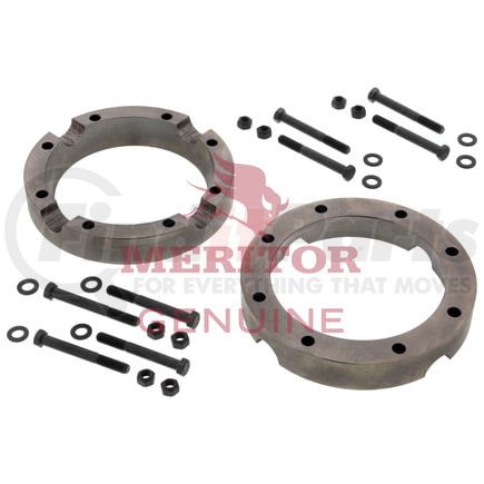 Meritor A13235X1532 Differential Carrier Assembly