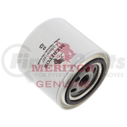 Meritor A 3380W1687 Differential Oil Filter + Cross Reference | FinditParts