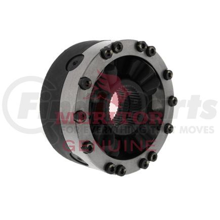 Meritor A3235W2025 Differential Carrier Assembly + Cross Reference ...