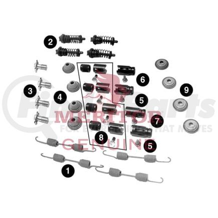 Meritor KIT1105B
