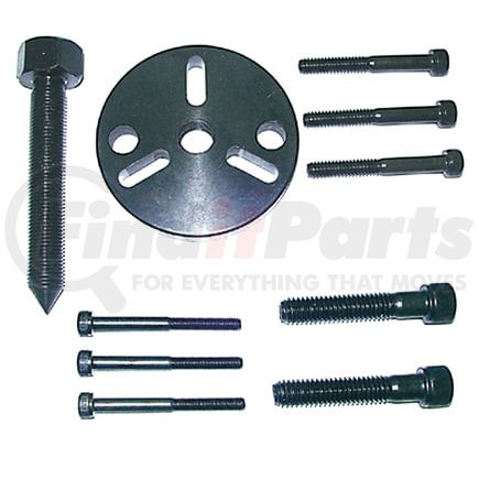 Omega Environmental Technologies MT1116 COMPRESSOR CLUTCH PLATE REMOVER, MITSUBISHI/SANDEN