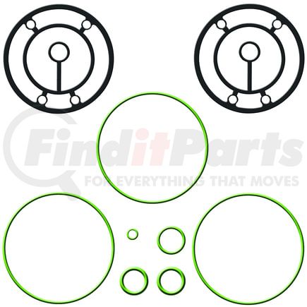 Omega Environmental Technologies MT2213 A/C Compressor Gasket Kit