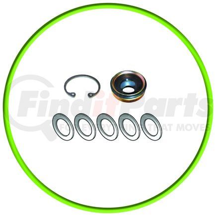 Omega Environmental Technologies MT2266 A/C Compressor Shaft Seal Kit