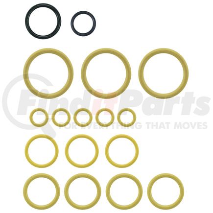 Omega Environmental Technologies MT3910 A/C System O-Ring and Gasket Kit