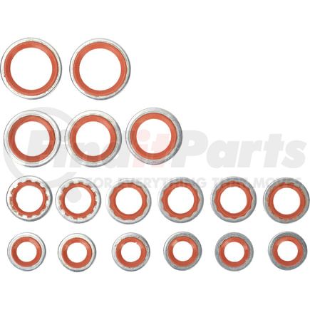 Omega Environmental Technologies MT3913 A/C System O-Ring and Gasket Kit