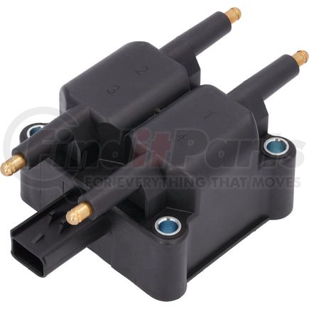 Omega Environmental Technologies IC0193 Ignition Coil