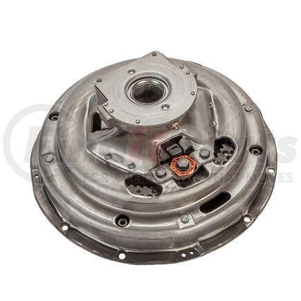Eaton 107342-24 Manual Adjust Severe Service Clutch Set - Stamped, Pull Type, 14" x 10T x 2"