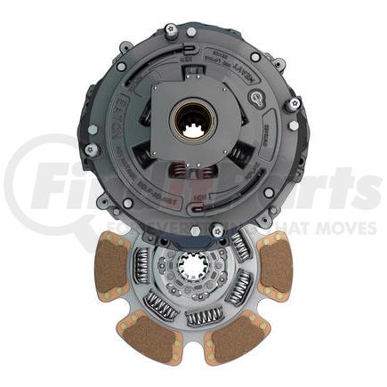 Eaton 309701-68 Advantage Self-Adjust Clutch - Torque: 1850 Ft. Lbs., Clutch Size: 15.5 Inch