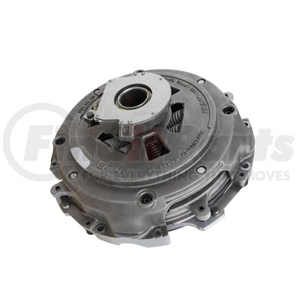 Eaton 308925-25 Transmission Clutch Kit - 15.5" Easy Pedal, 2" Spline, 2050 lb-ft, 2-Disc Ceramic