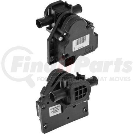 Omega Environmental Technologies 31-60072 12V Electronic Heater Control Valve with 2-Port, 5/8" Inlet/Outlet Configuration