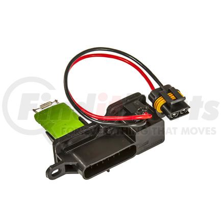 Omega Environmental Technologies 33-31997 RESISTOR BLOWER MOTOR