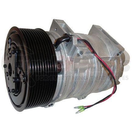 Sunair CO-6315CA A/C Compressor TM/CP21 DM PV10 127MM 12V PT-4002 PAD