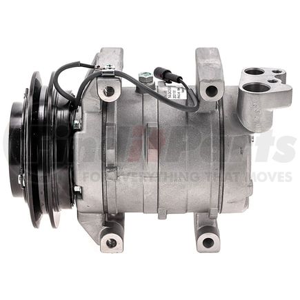 Omega Environmental Technologies 20-22495-AM A/C Compressor