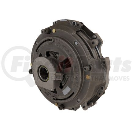 Eaton 309701-82MO Remanufactured Advantage Self Adjust Manual Transmission Clutch