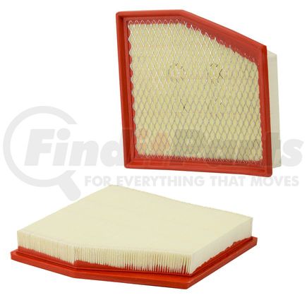 WIX Filters WA10649 Engine Air Filter + Cross Reference | FinditParts