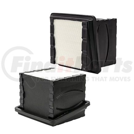 WIX Filters WA10804 WIX Corrugated Style Air Filter