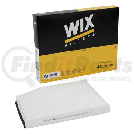 WIX Filters WP10655 WIX Cabin Air Panel
