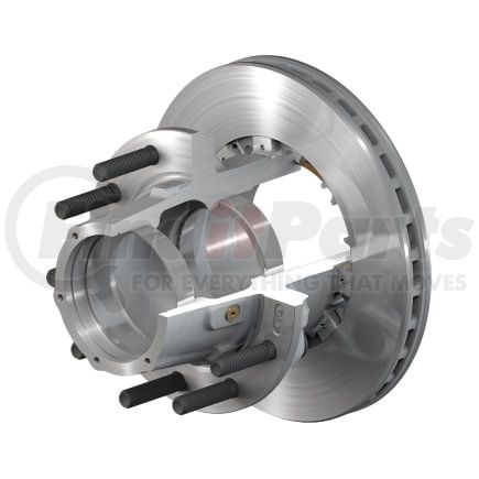 ConMet 10083512 Disc Brake Rotor and Hub Assembly | FinditParts