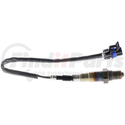 Bosch 18127 Oxygen Sensor - Thimble and Planar, Stainless Steel, Heated, 22mm Hex, Threaded