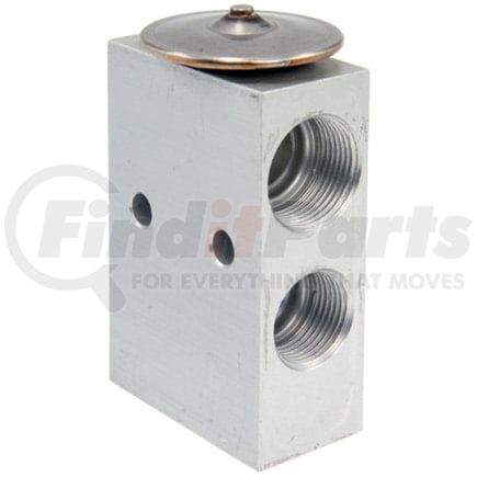 Four Seasons 39073 Block Type Expansion Valve w/o Solenoid