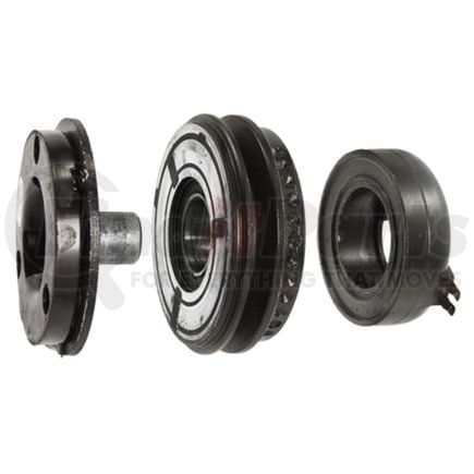 Four Seasons 47284 New GM Frigidaire/Harrison A6 Radial Clutch Assembly w/ Coil